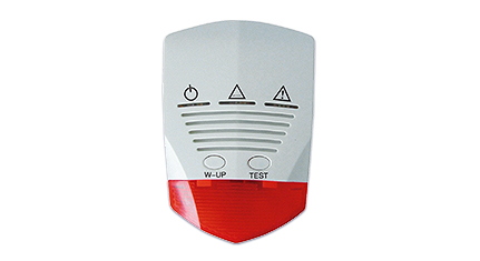 GT Natural Gas Leak Alarm