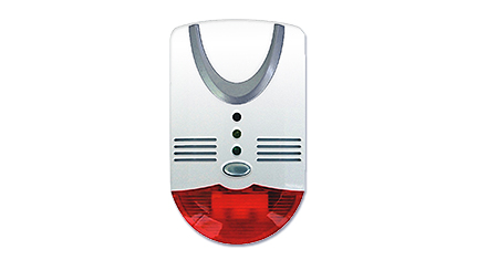 GK AC Operated CO Alarm