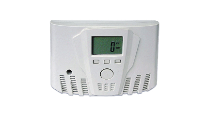 KAE Carbon Monoxide And Methane Gas Alarm