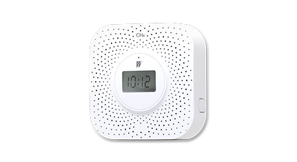 JT-KW 2 in 1 Smart Gas Alarm
