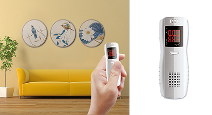 E2 Air Quality Monitor