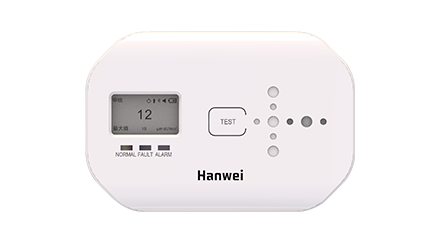 CM022 Battery operated CO Alarm